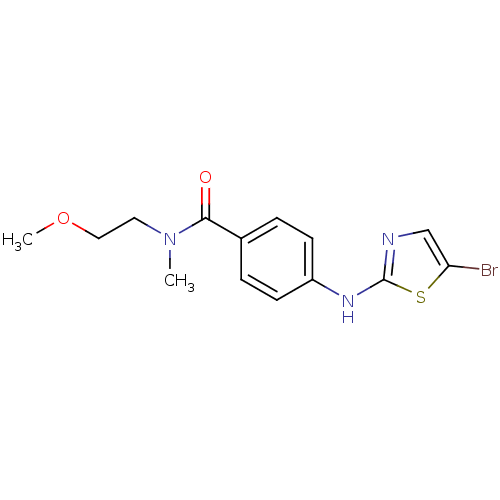 Chemical structure of BindingDB Monomer ID 25685