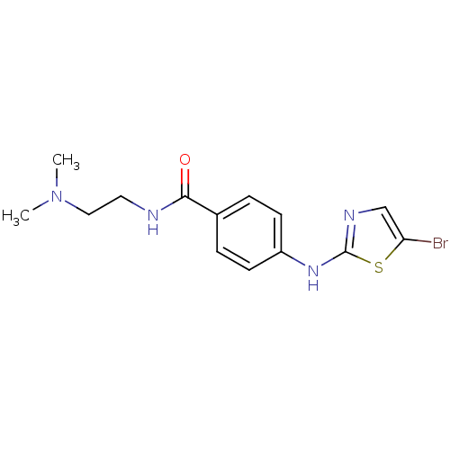 Chemical structure of BindingDB Monomer ID 25686