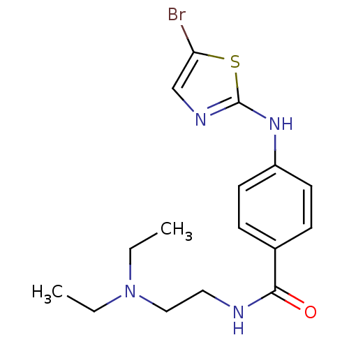 Chemical structure of BindingDB Monomer ID 25687