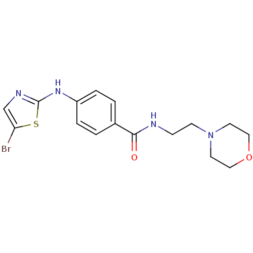 Chemical structure of BindingDB Monomer ID 25688