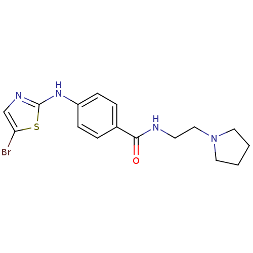 Chemical structure of BindingDB Monomer ID 25689