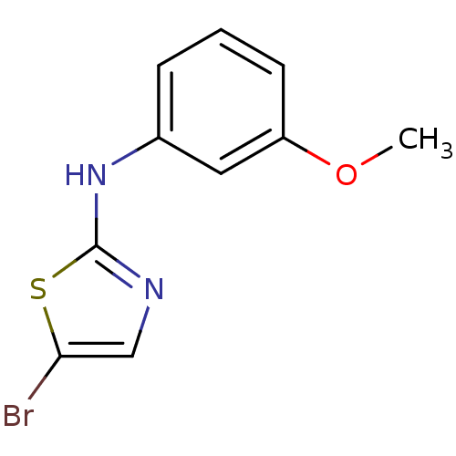 Chemical structure of BindingDB Monomer ID 25693