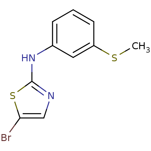 Chemical structure of BindingDB Monomer ID 25694