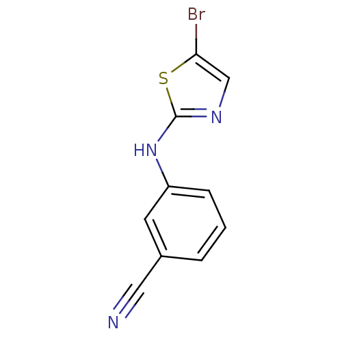 Chemical structure of BindingDB Monomer ID 25695