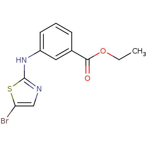Chemical structure of BindingDB Monomer ID 25696