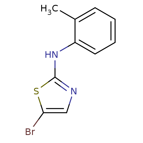 Chemical structure of BindingDB Monomer ID 25701