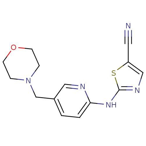 Chemical structure of BindingDB Monomer ID 25720