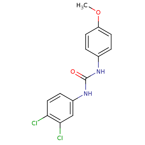Chemical structure of BindingDB Monomer ID 25727