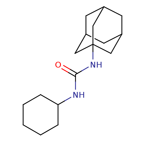 Chemical structure of BindingDB Monomer ID 25732