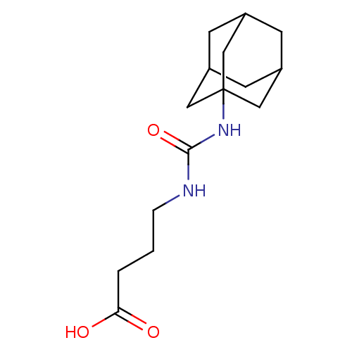 Chemical structure of BindingDB Monomer ID 25734