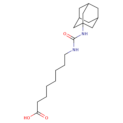Chemical structure of BindingDB Monomer ID 25736