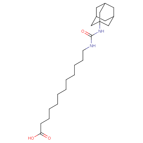 Chemical structure of BindingDB Monomer ID 25737