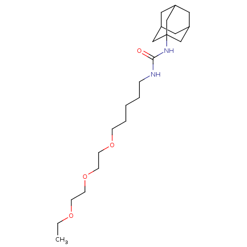 Chemical structure of BindingDB Monomer ID 25738