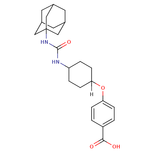 Chemical structure of BindingDB Monomer ID 25739