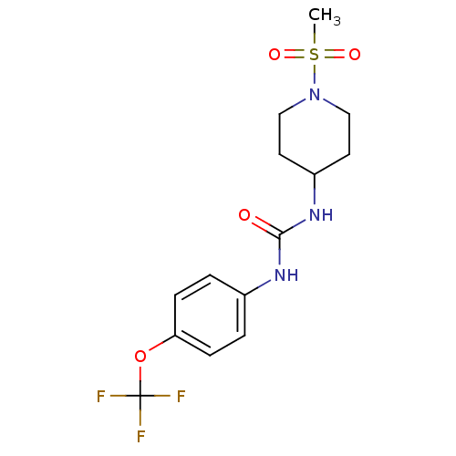 Chemical structure of BindingDB Monomer ID 25745