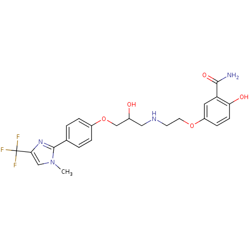 Chemical structure of BindingDB Monomer ID 25746