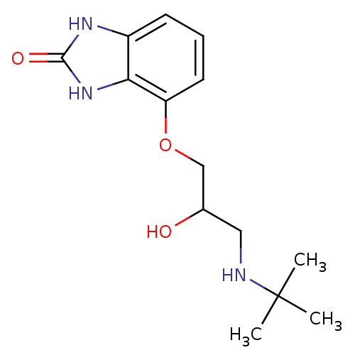 Chemical structure of BindingDB Monomer ID 25747