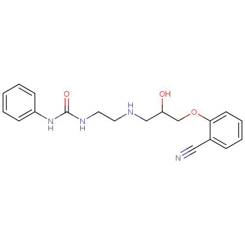 Chemical structure of BindingDB Monomer ID 25748
