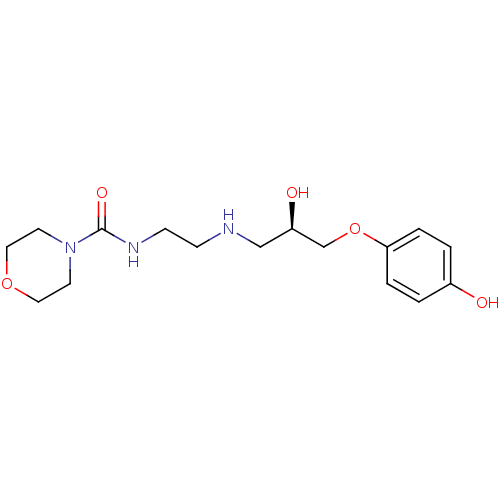 Chemical structure of BindingDB Monomer ID 25750