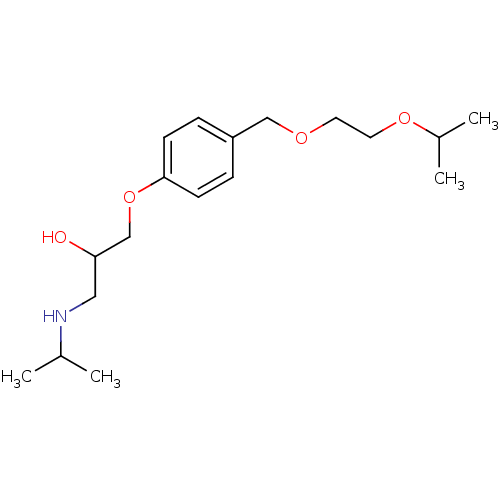 Chemical structure of BindingDB Monomer ID 25751