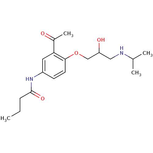 Chemical structure of BindingDB Monomer ID 25755