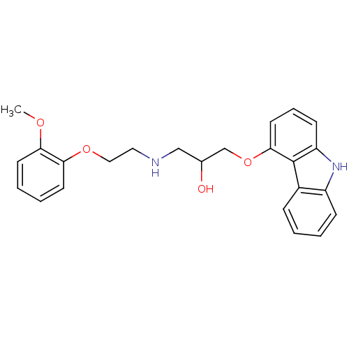 Chemical structure of BindingDB Monomer ID 25759