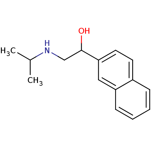 Chemical structure of BindingDB Monomer ID 25760
