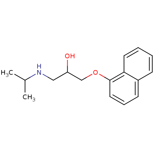 Chemical structure of BindingDB Monomer ID 25761