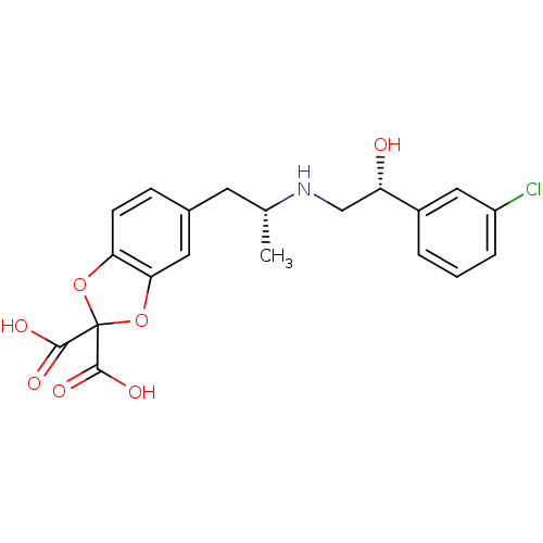 Chemical structure of BindingDB Monomer ID 25763
