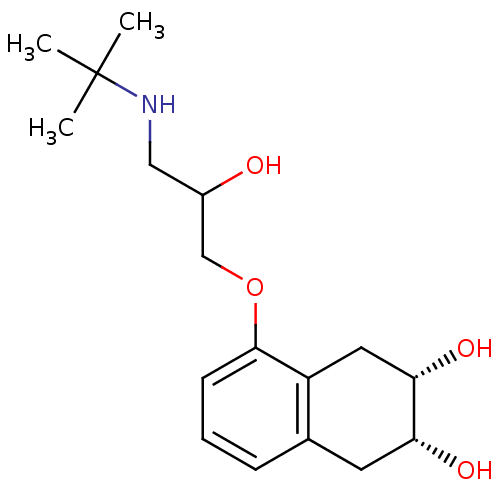 Chemical structure of BindingDB Monomer ID 25766
