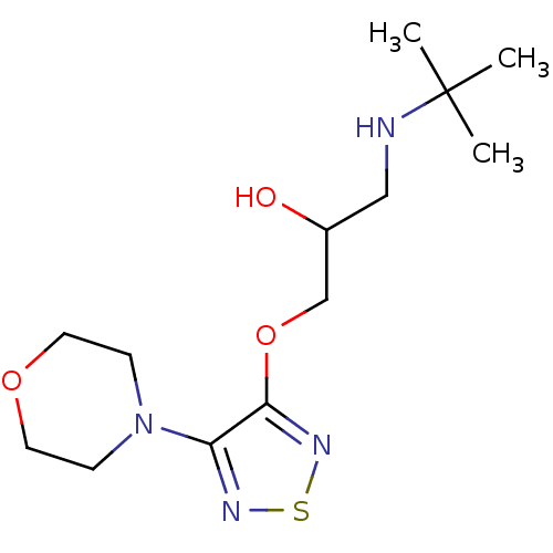Chemical structure of BindingDB Monomer ID 25767