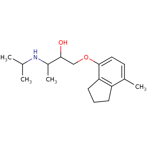 Chemical structure of BindingDB Monomer ID 25768