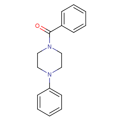 Chemical structure of BindingDB Monomer ID 25772