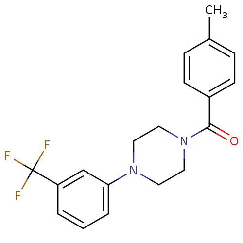 Chemical structure of BindingDB Monomer ID 25774