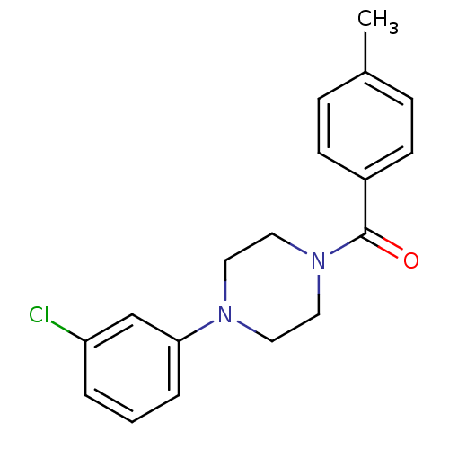 Chemical structure of BindingDB Monomer ID 25775