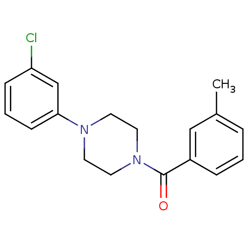Chemical structure of BindingDB Monomer ID 25776