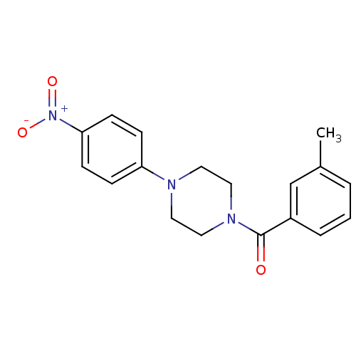 Chemical structure of BindingDB Monomer ID 25777