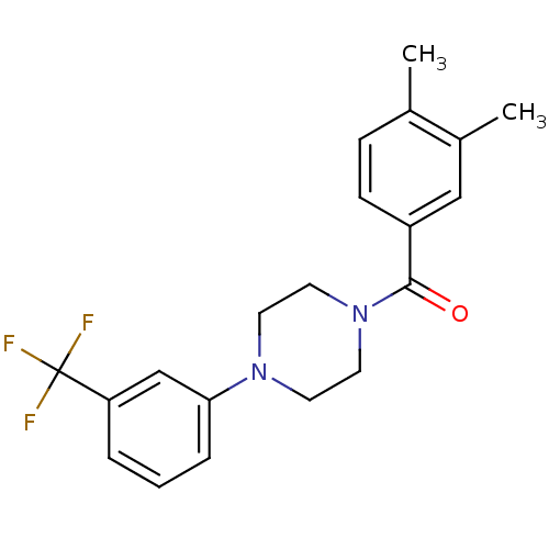 Chemical structure of BindingDB Monomer ID 25779