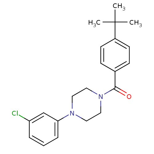 Chemical structure of BindingDB Monomer ID 25781