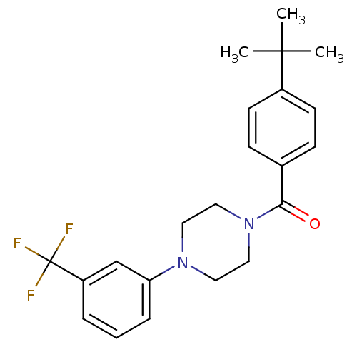 Chemical structure of BindingDB Monomer ID 25782