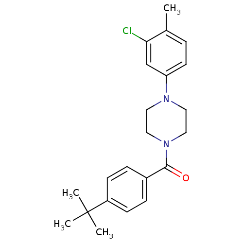 Chemical structure of BindingDB Monomer ID 25783