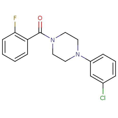 Chemical structure of BindingDB Monomer ID 25784