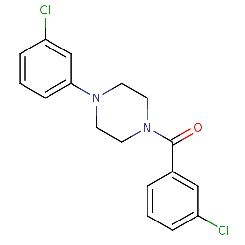 Chemical structure of BindingDB Monomer ID 25786