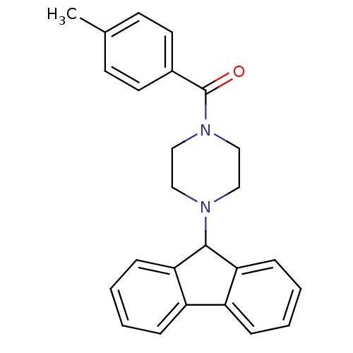 Chemical structure of BindingDB Monomer ID 25794