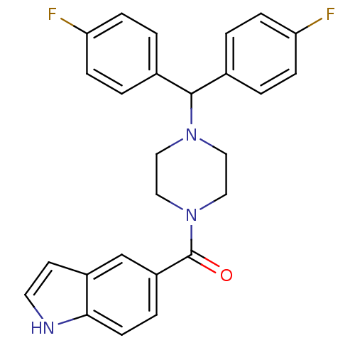 Chemical structure of BindingDB Monomer ID 25797