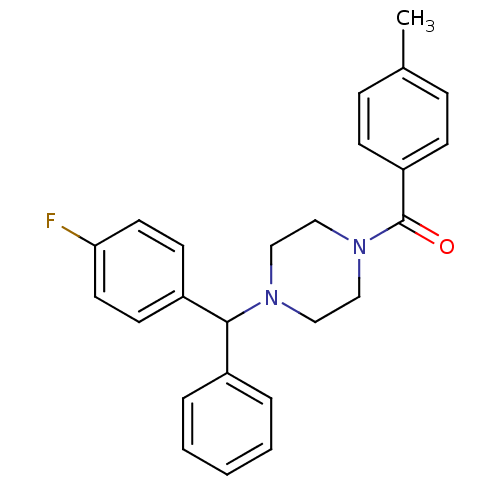 Chemical structure of BindingDB Monomer ID 25800