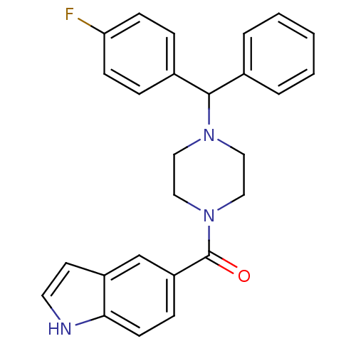 Chemical structure of BindingDB Monomer ID 25801