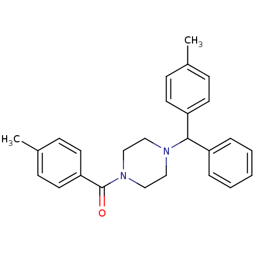 Chemical structure of BindingDB Monomer ID 25802