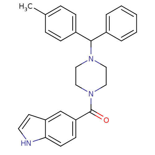Chemical structure of BindingDB Monomer ID 25804