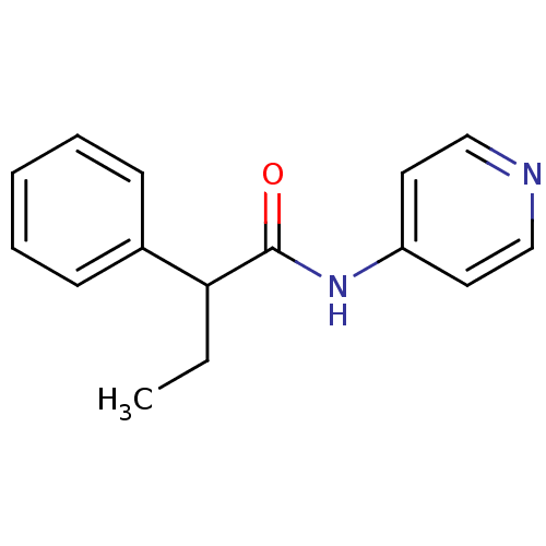 Chemical structure of BindingDB Monomer ID 25810